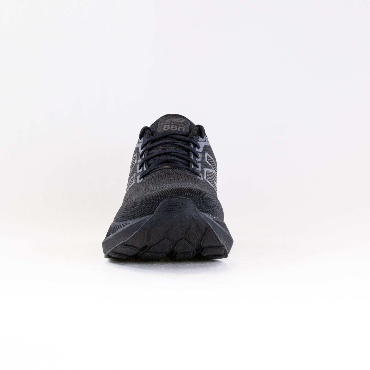 New Balance Men's Fresh Foam X 880V15 Road Running Shoes - Black/Black