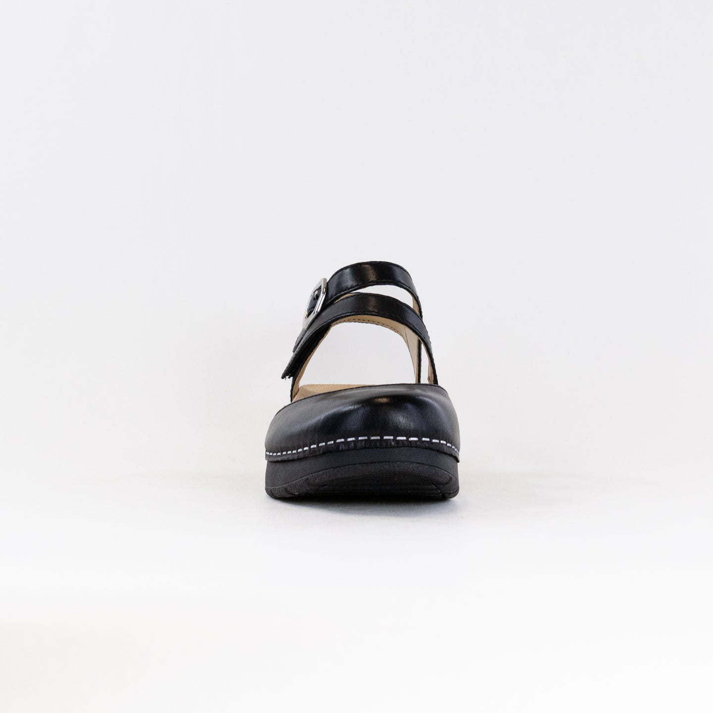Dansko Women's Rissa Closed-Toe Black Shoes