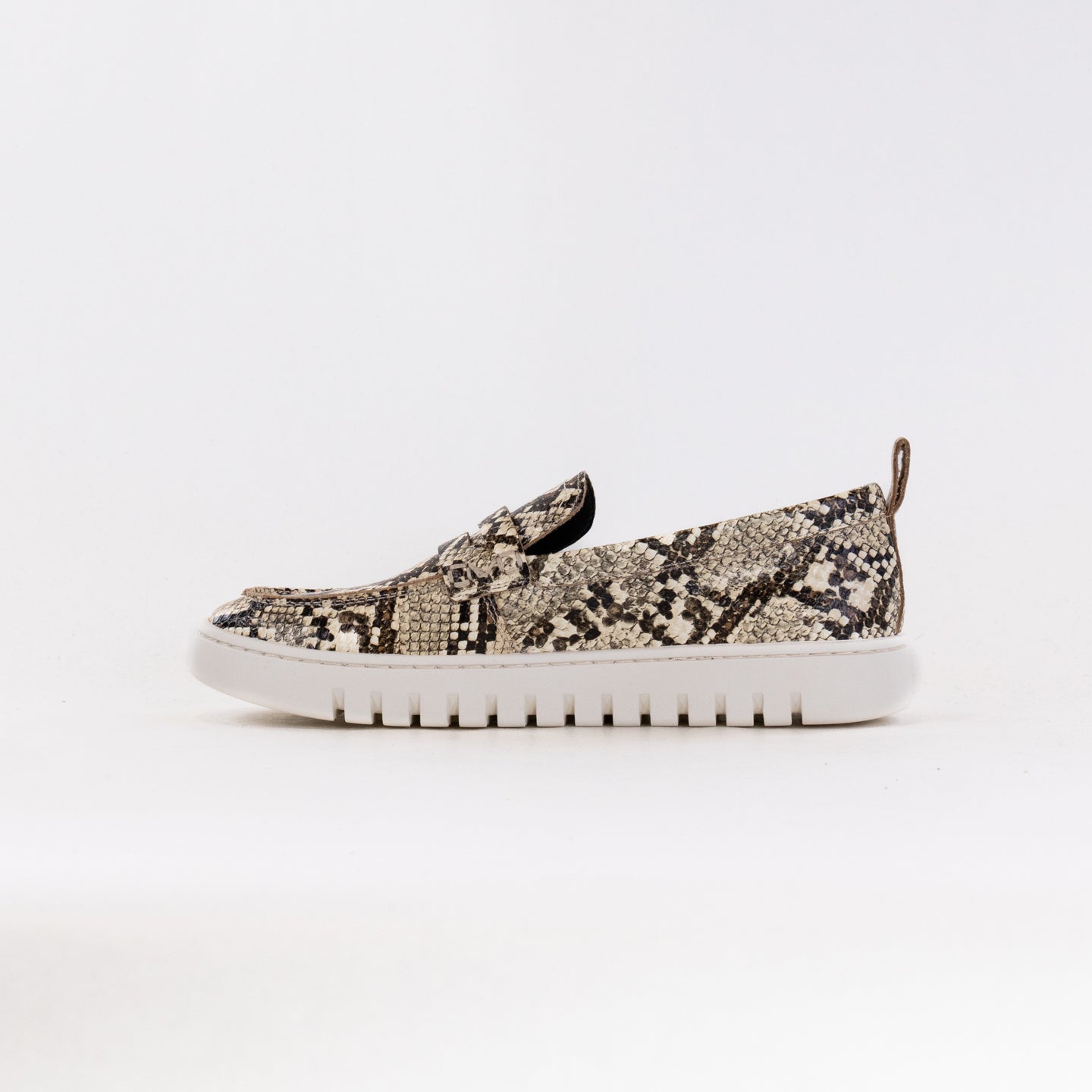 Vionic Women's Ivory Multi Uptown Loafers - Perfectly Packable