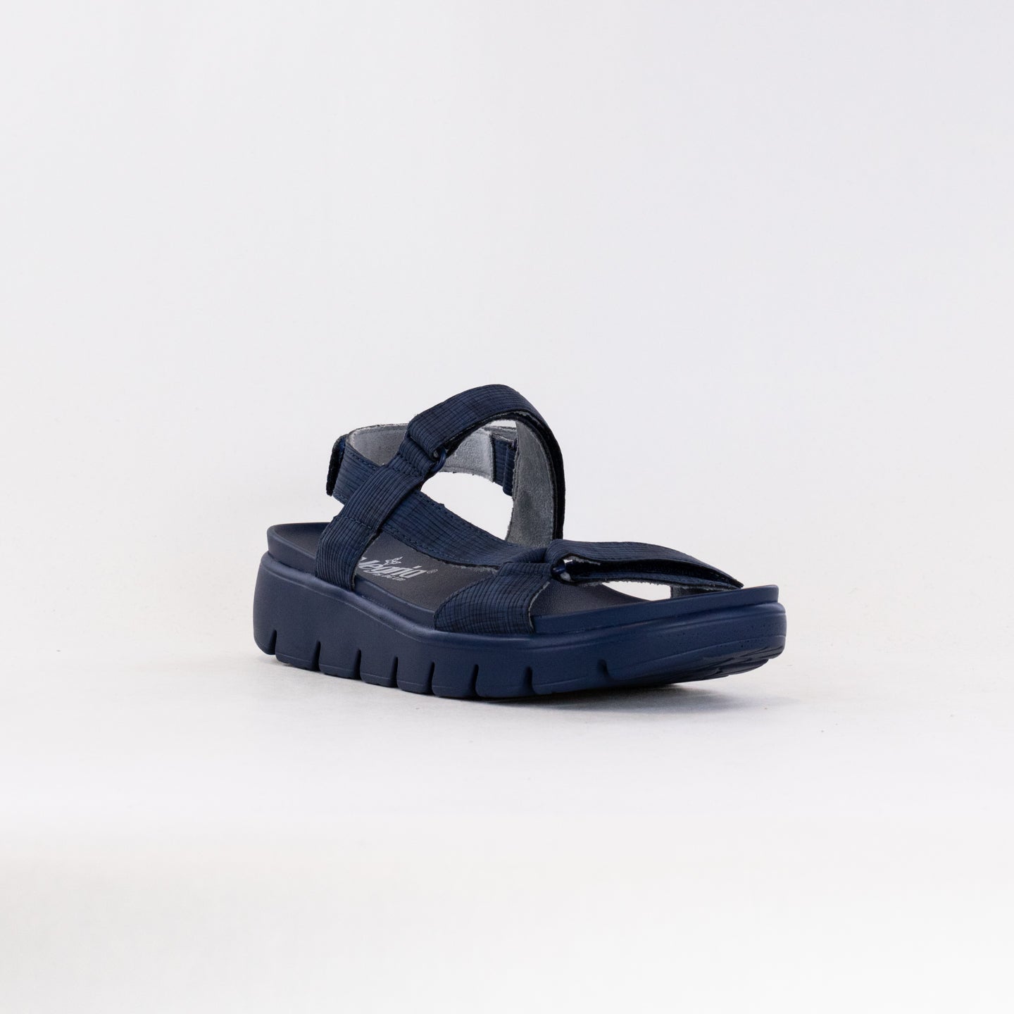 Women's Alegria Ocean-Inspired Henna Vegan Leather Sports Sandals