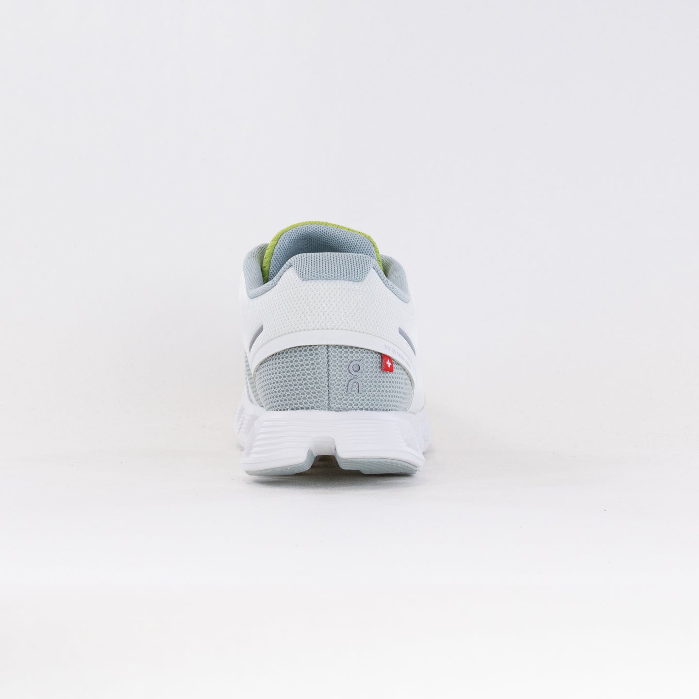 On Women's Cloud 5 Push Glacier/Zest - Comfortable and Responsive Running Shoes