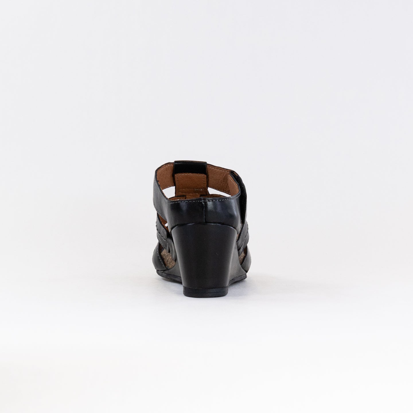 Stylish Taos Lydia Women's Black Sandals for All-Day Comfort