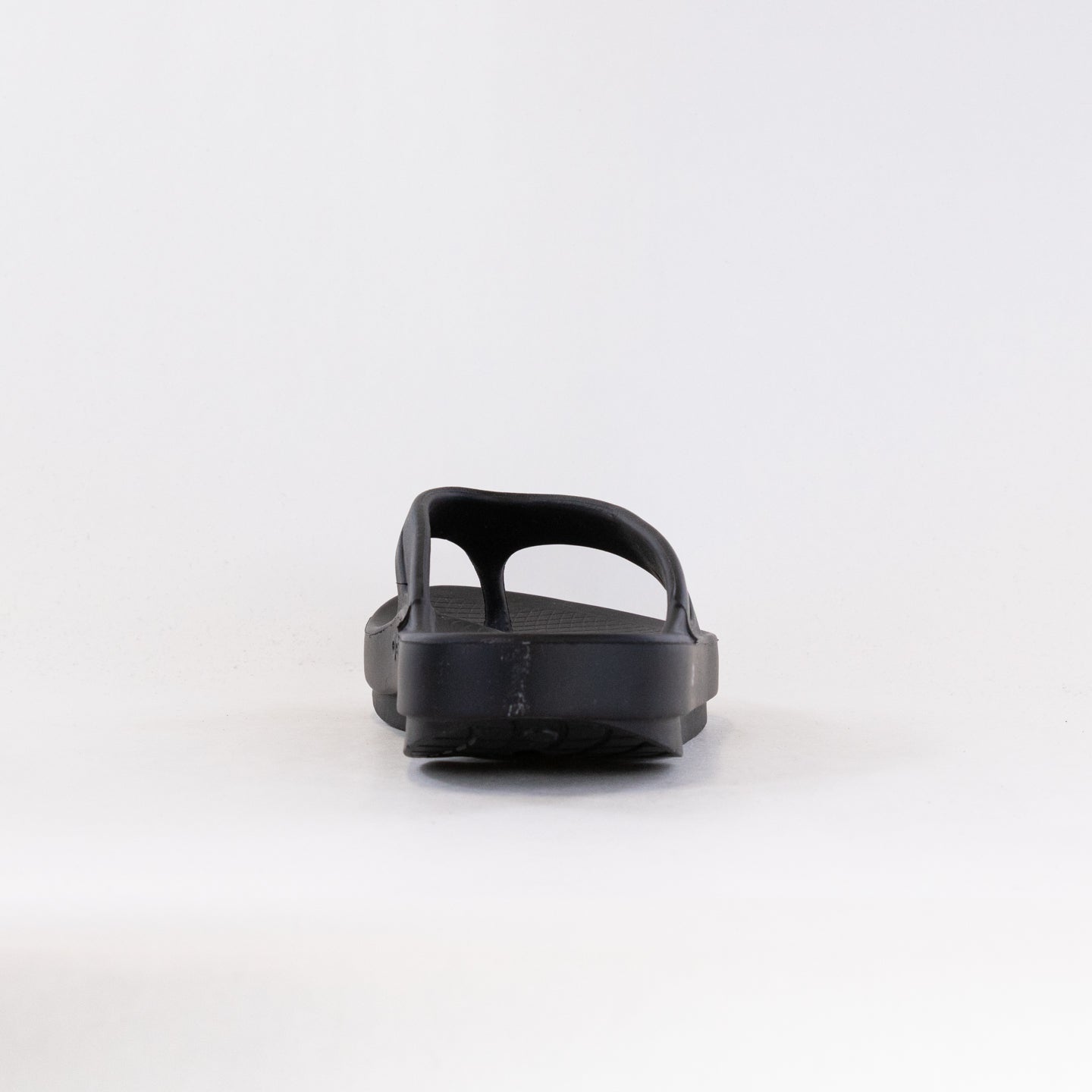 Unisex OOFOS Original Black Recovery Sandals
