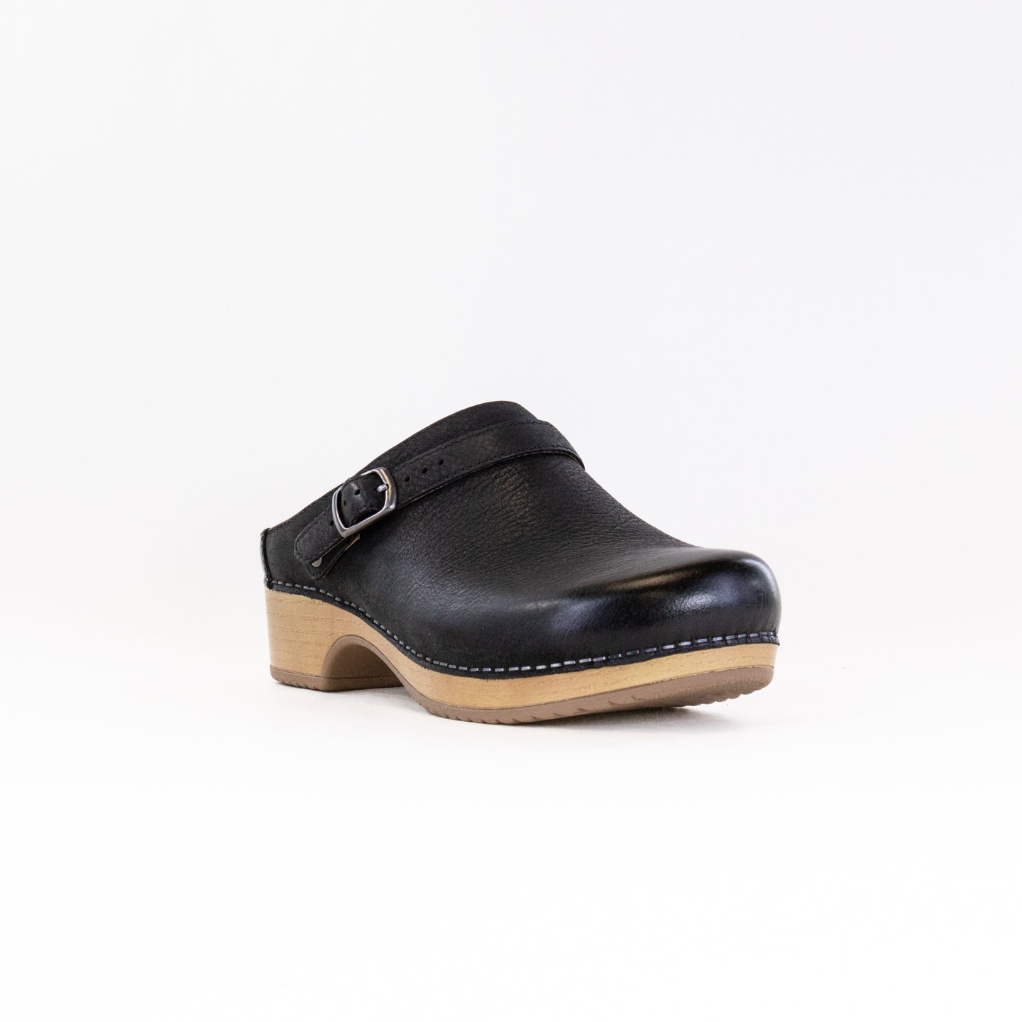 Dansko Women's Black Berry Mules - Comfortable and Versatile