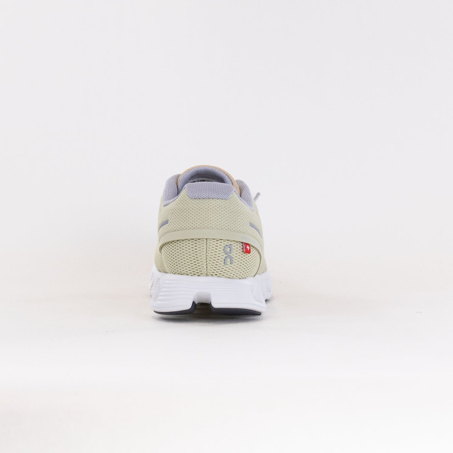 Women's On Cloud 5 Shoes in Haze/Sand - 44% Recycled & Ultra - Comfortable