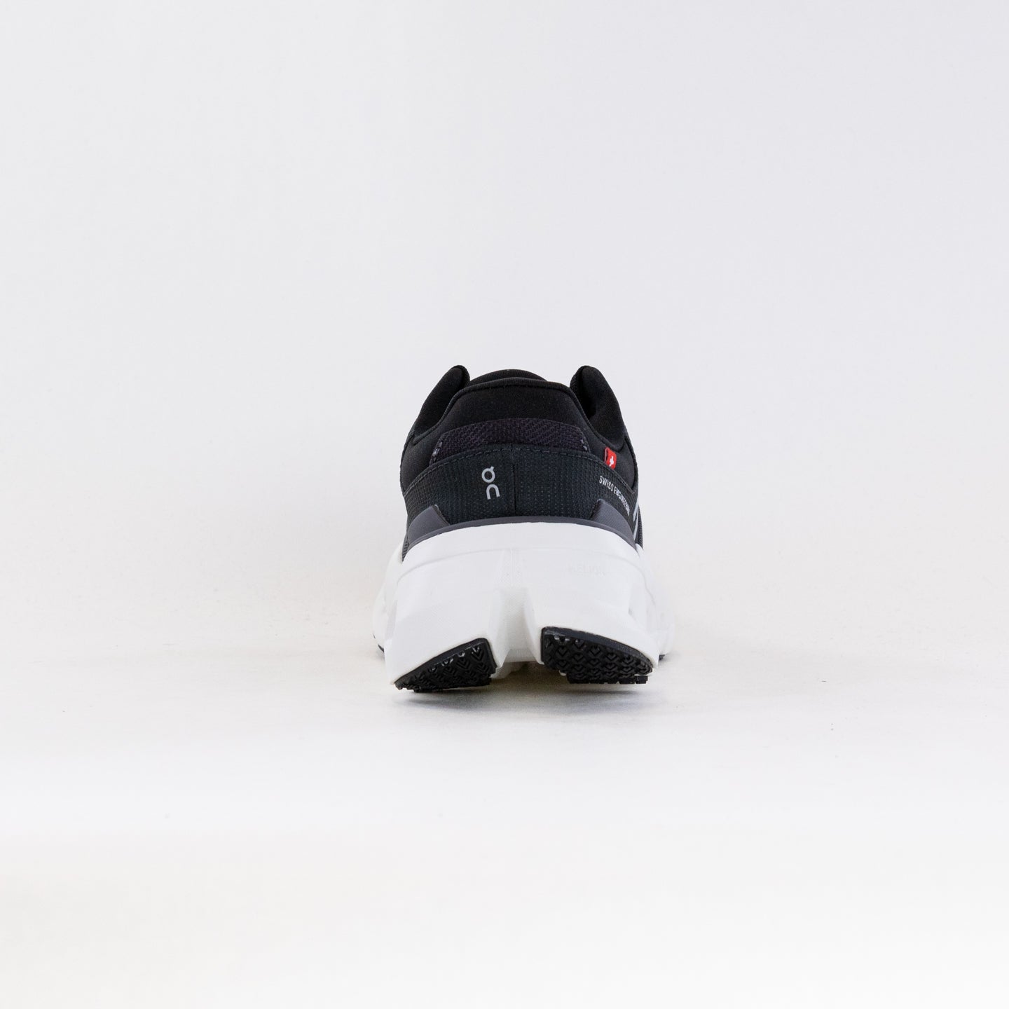 On Women's Cloudrunner 2 Wide - Eclipse/Black Running Shoes