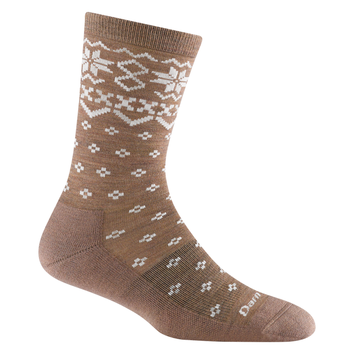 Darn Tough Women's Lightweight Shetland Crew Lifestyle Socks