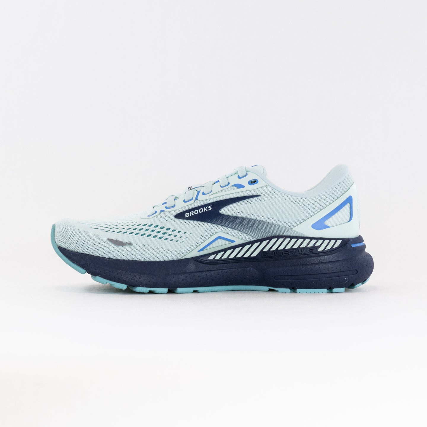 Women's Brooks Adrenaline GTS 23 Running Shoes - Blue Glass/Nile Blue/Marina