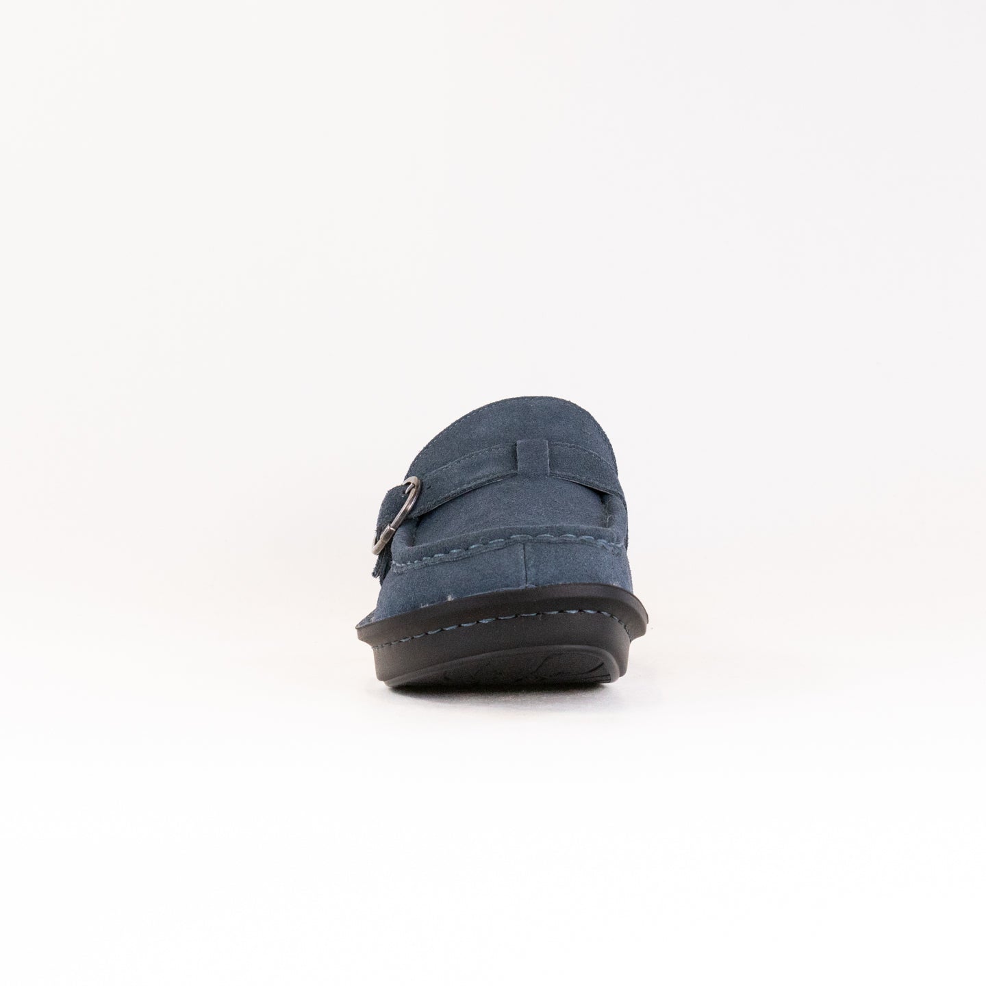 Alegria Women's Brigid Sherpa Clogs - Cinder Color