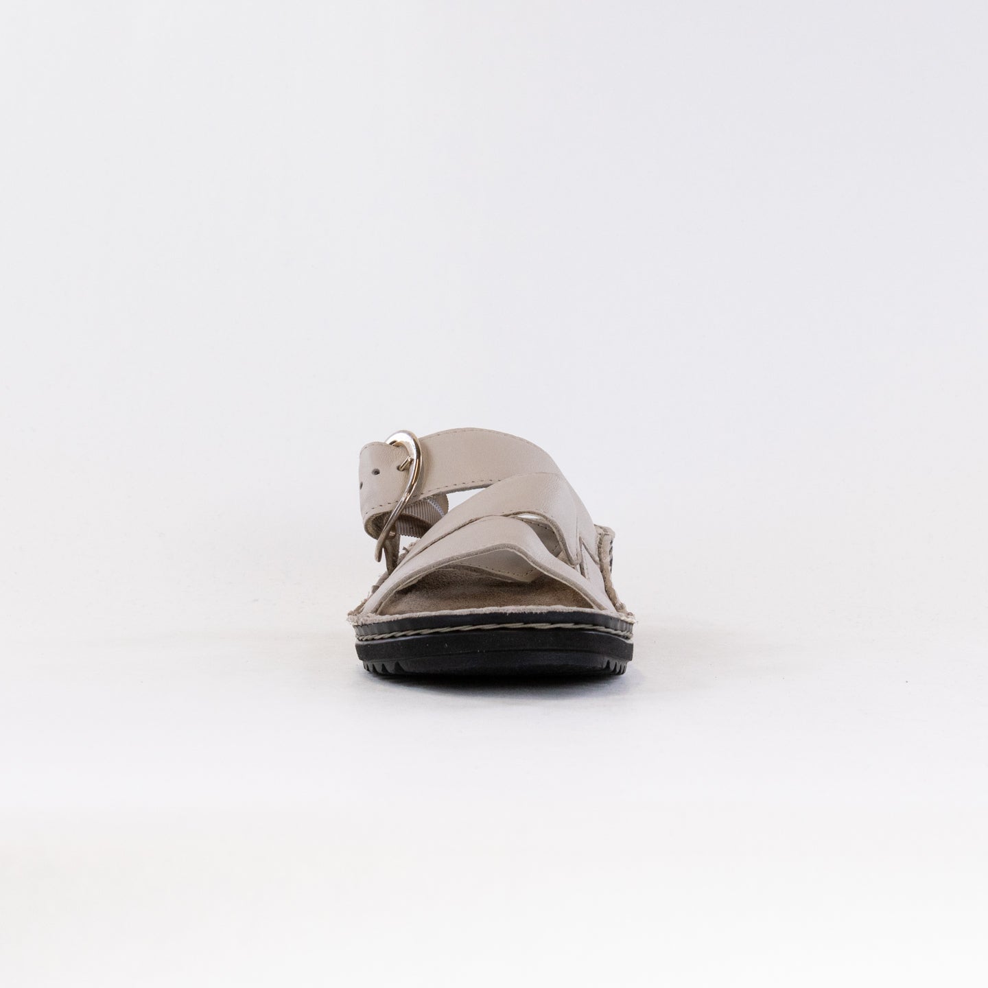 Naot Women's Frey Slip-On Sandals in Ivory