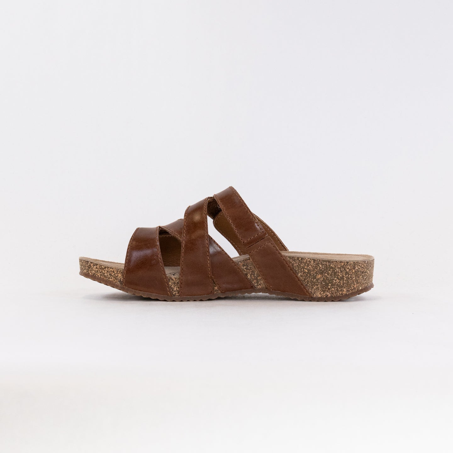 Josef Seibel Women's Camel Tonga 82 Double - Adjustable Slides