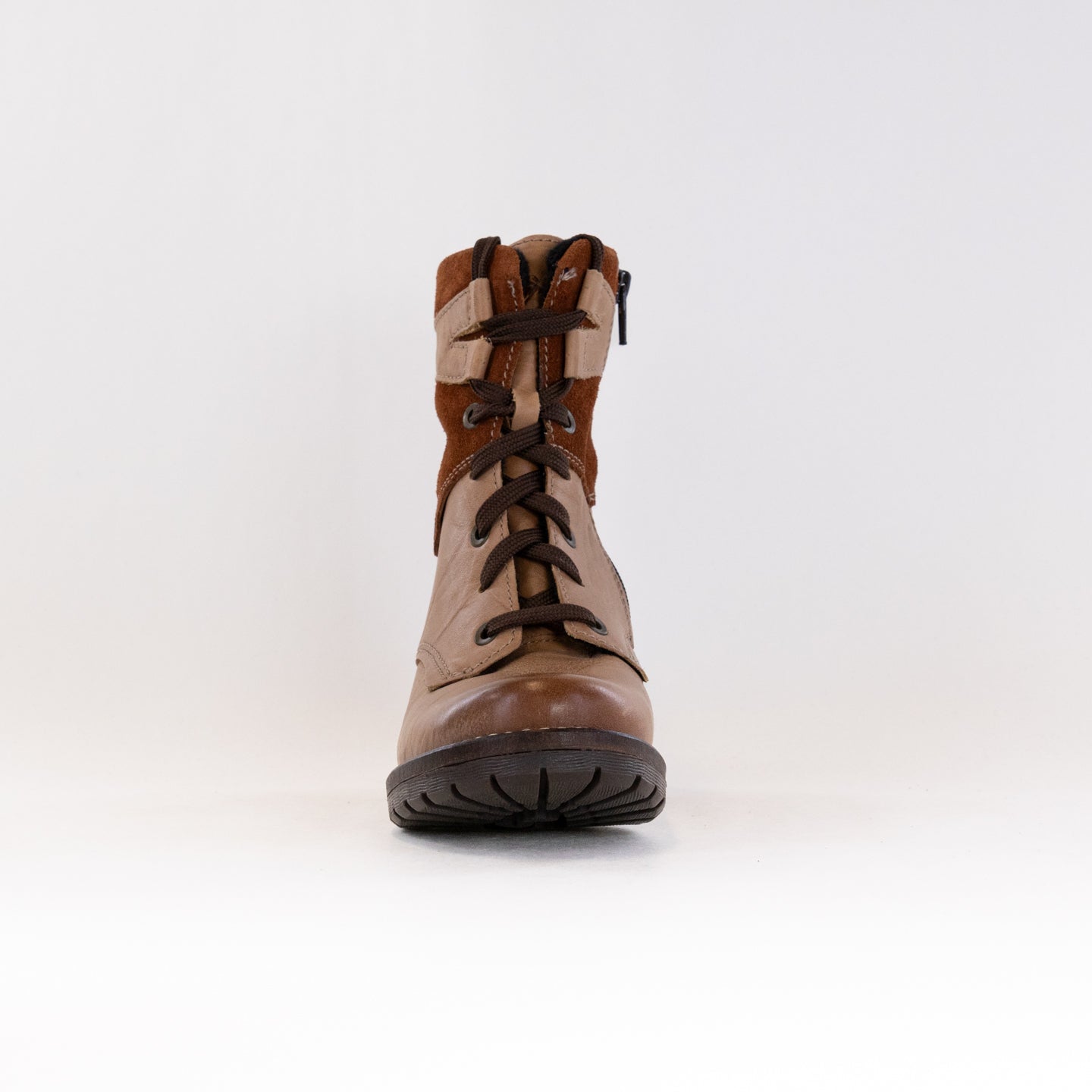 Women's Saddle Dromedaris Kara Soft Suede Boots
