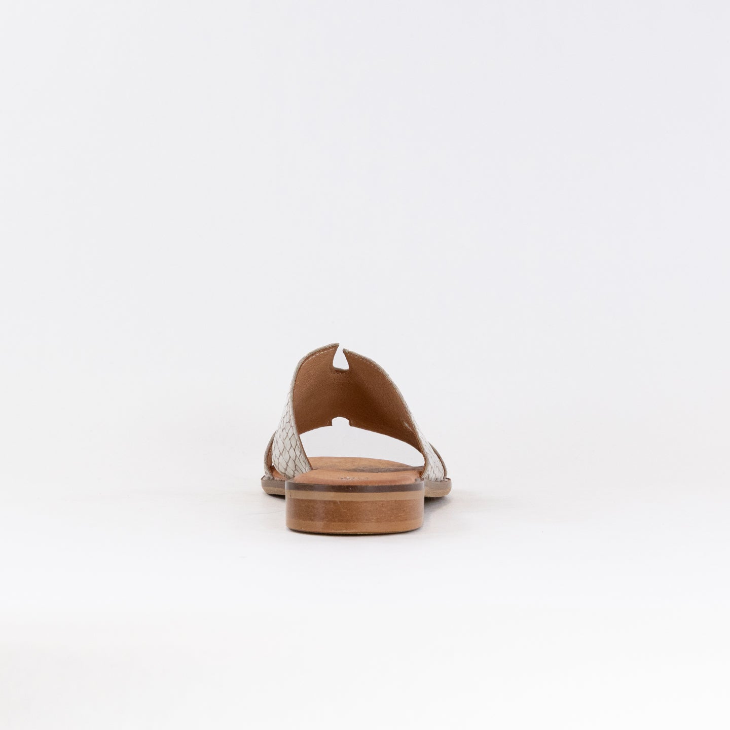 Women's V-Italia 537 Patent Sandals - Without Heel