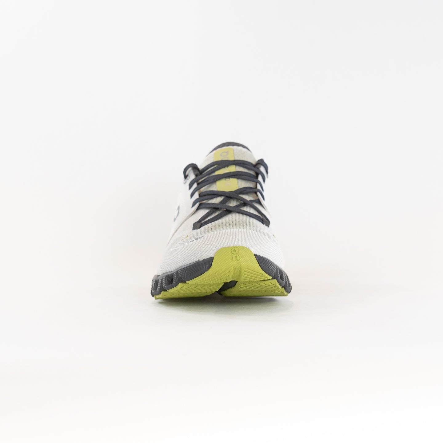 On Men's Cloud X 3 Running Shoes in Ice Eclipse Color
