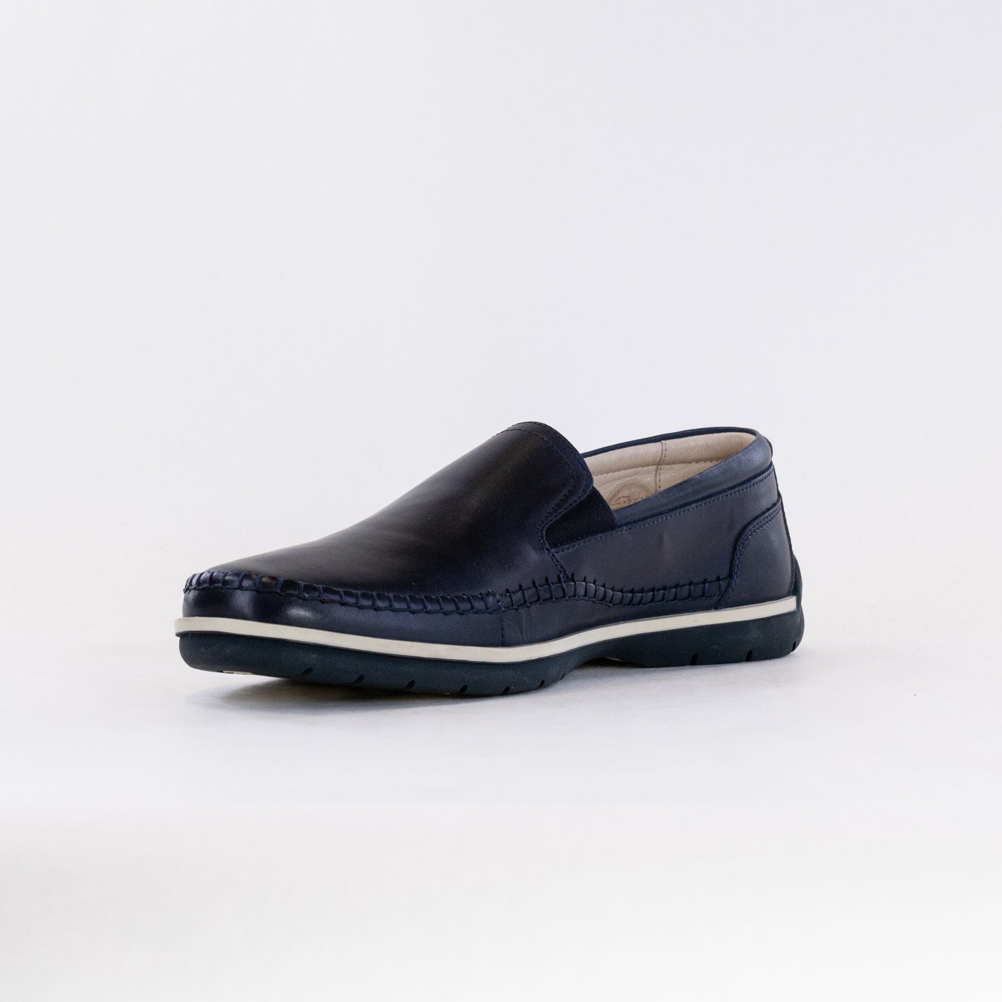 Men's Blue Pikolinos Marbella M9A Casual Loafers for Summer