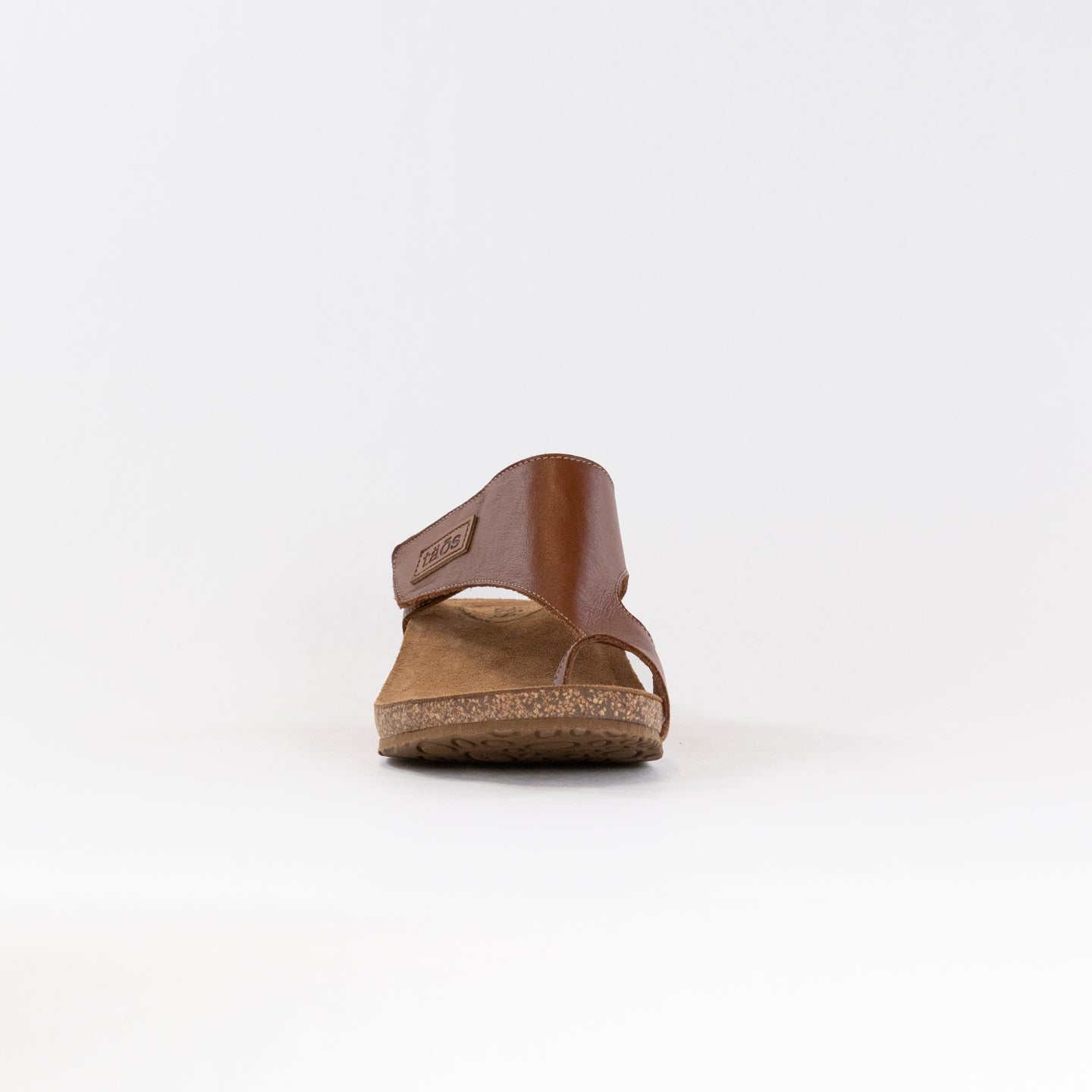 Women's Brandy Taos Loop Wedges: Comfortable European Leather Summer Shoes