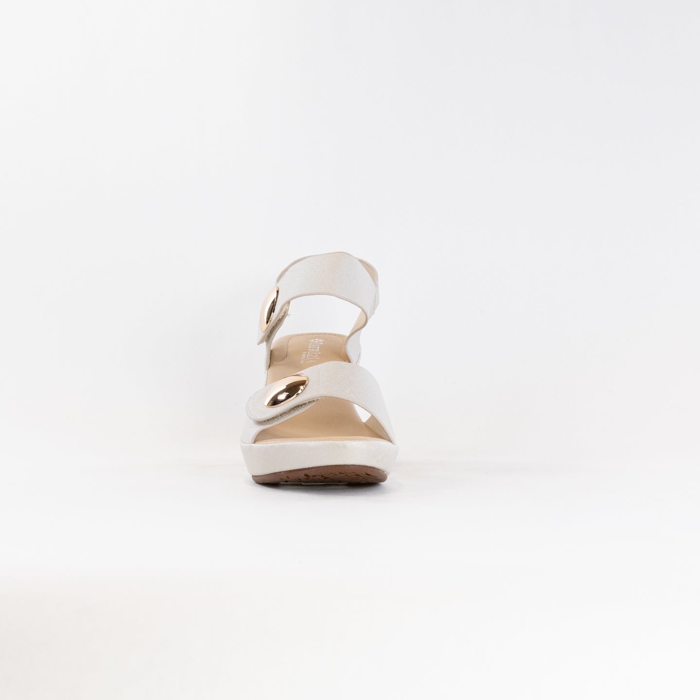 Spring Step Women's Dade Sandals in Bone Color