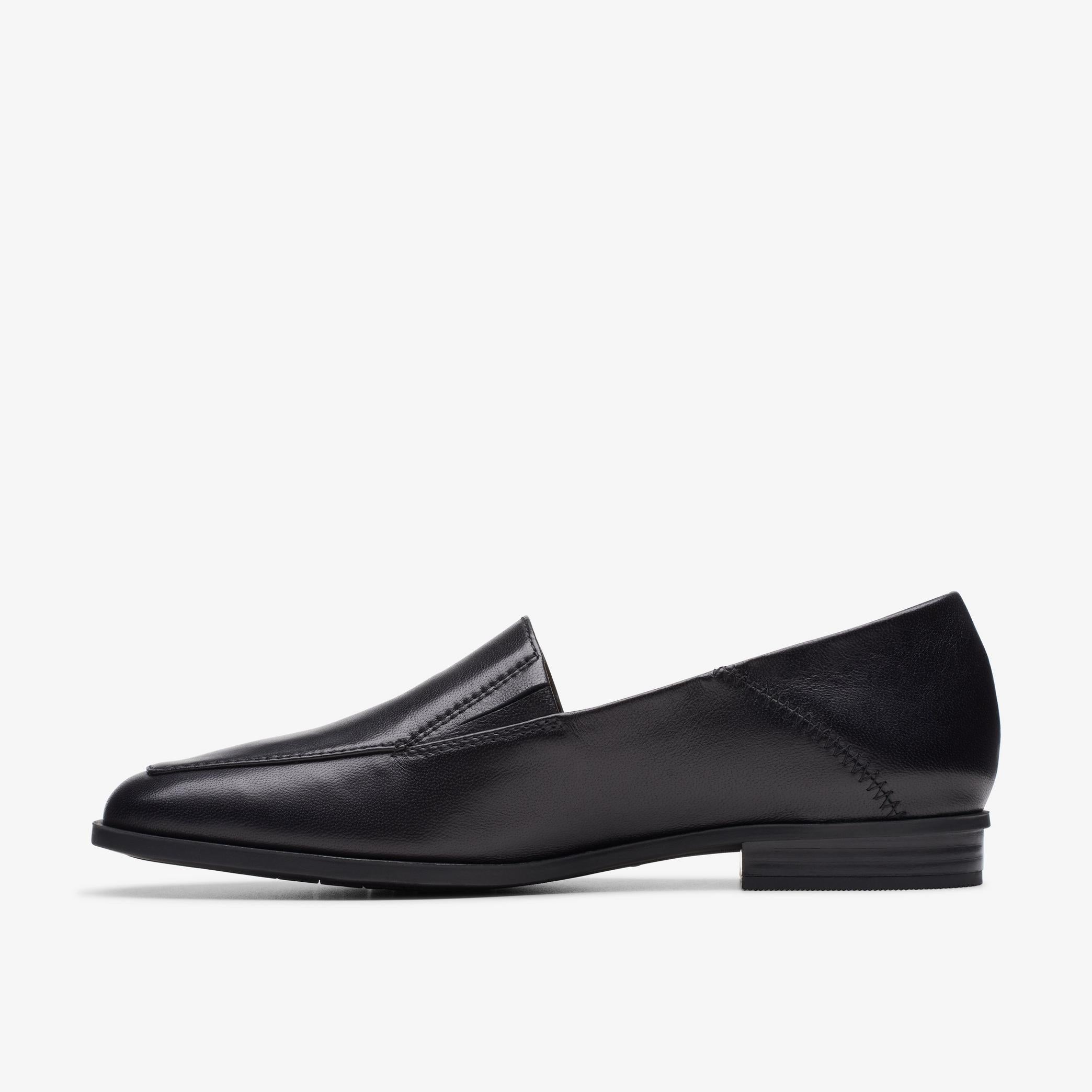 Clark’s Women's Sarafyna Freva Loafers - Classic Black