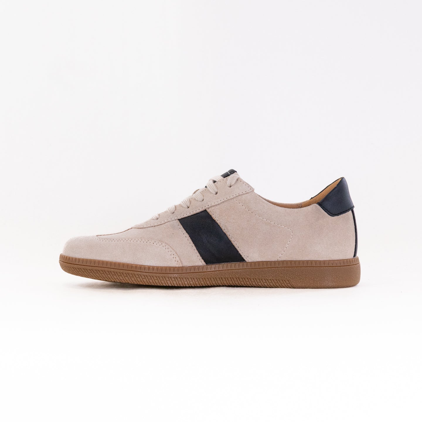 Josef Seibel Women's Joleen 01 Sneakers in Stylish Beige/Black