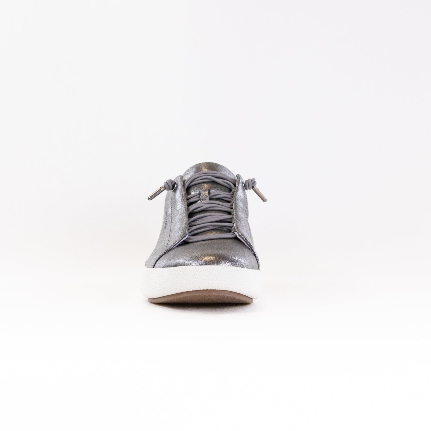 Josef Seibel Women's Claire 24 Platinum Sneakers - Premium Comfort & Style