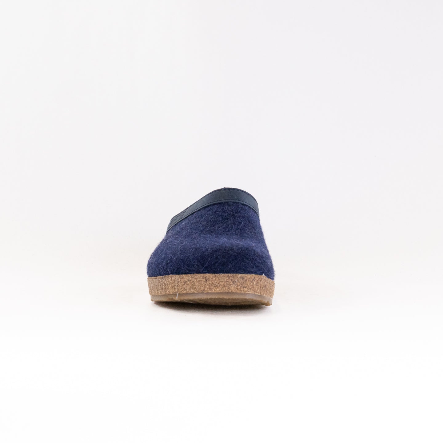 Haflinger Unisex GZL Clogs in Captains Blue - Casual and Comfortable Footwear