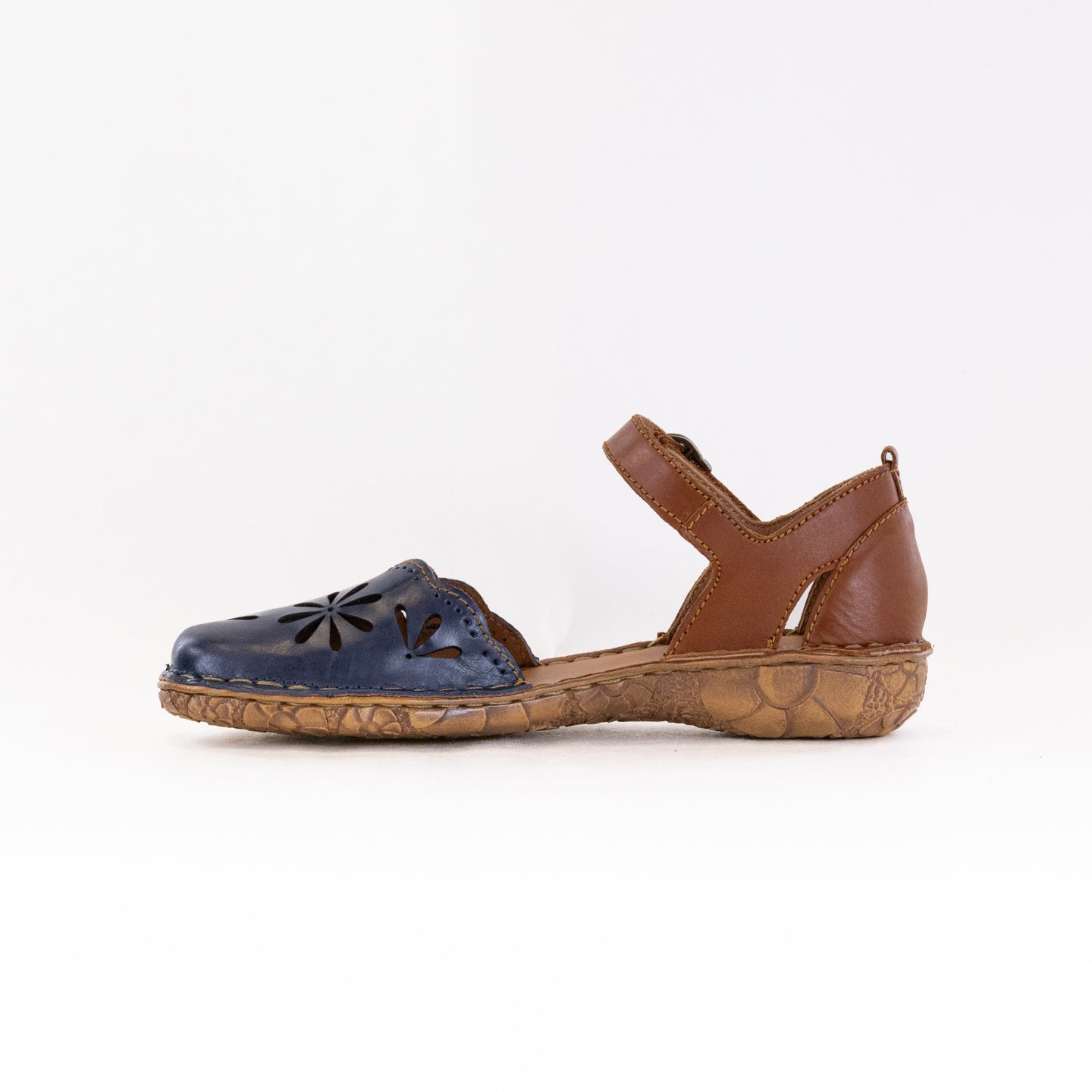 Josef Seibel Women's Rosalie 04 - Shark Casual Summer Shoes