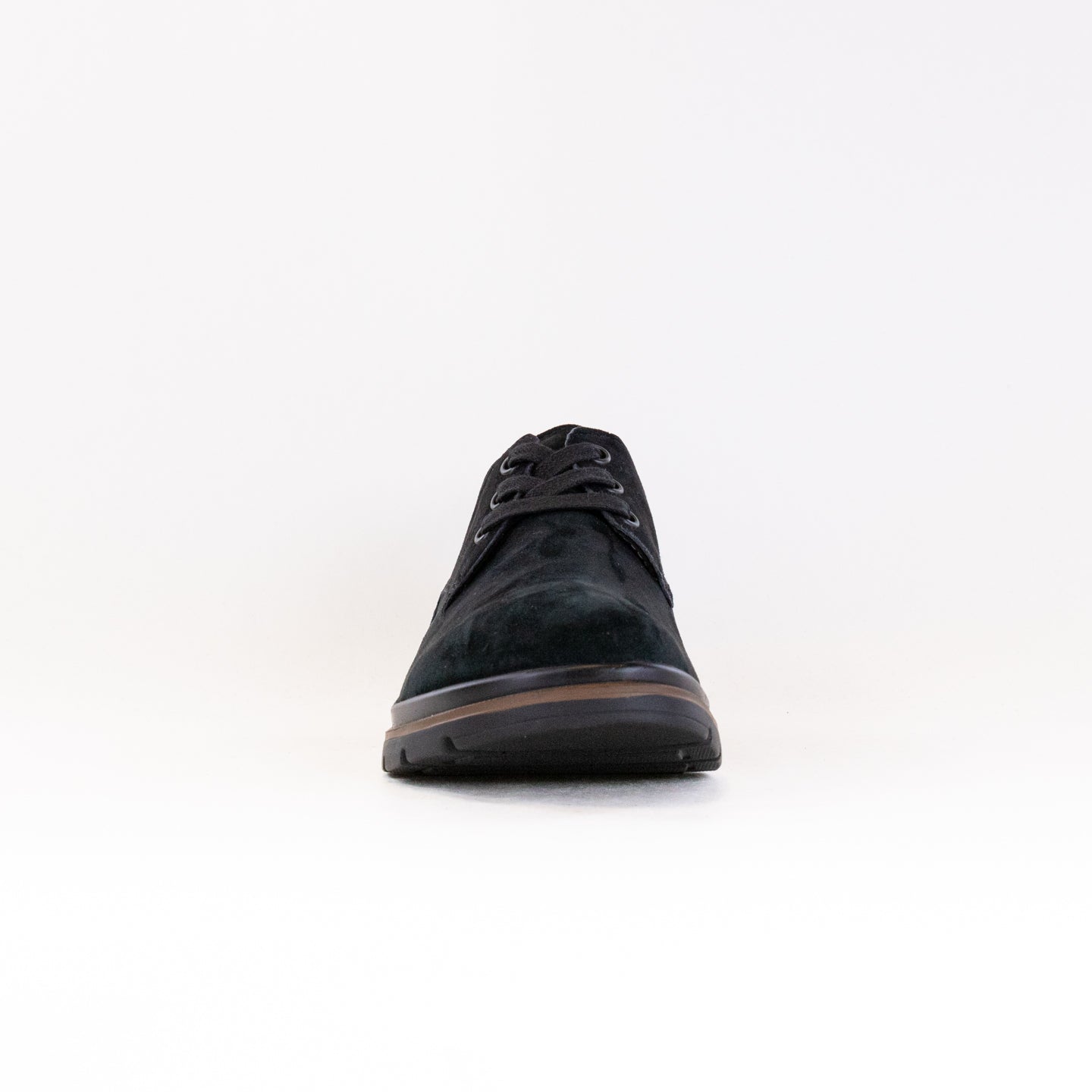 Fidelio Women's Multistretch Gallery Lace-up Shoes in Schwarz Amalfi Color
