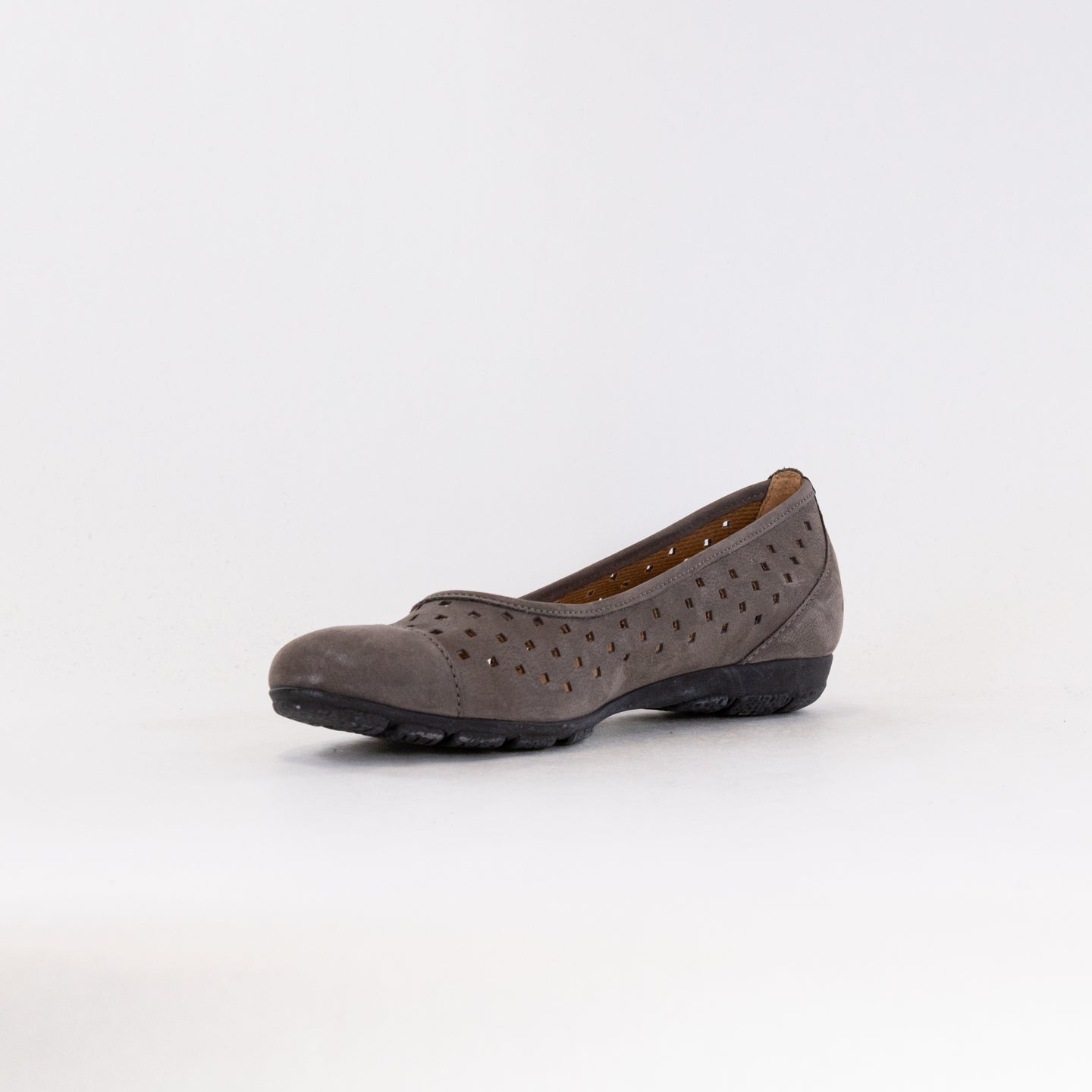 Gabor Women's Lavato 24.169.19 Premium Nubuck Shoes