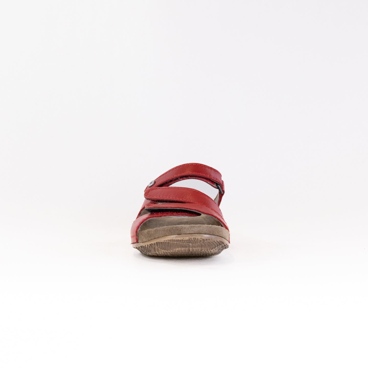 Stylish Red Wolky Jasper Women's Sandals for Comfortable Wear
