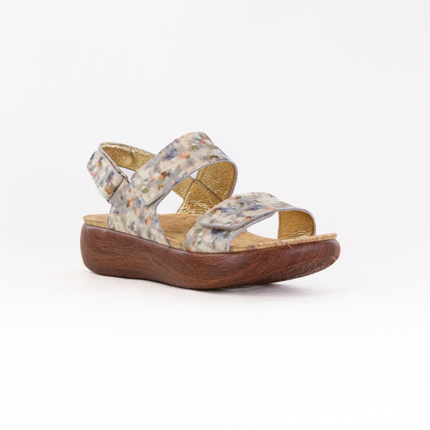 Alegria Women's Bailee Sandals - Conjure in Topography Color