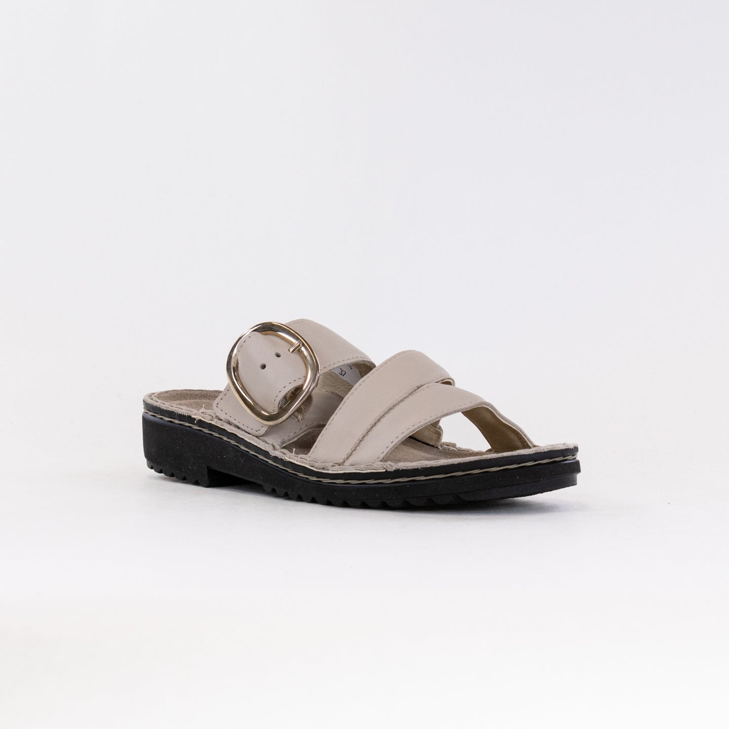 Naot Women's Frey Slip-On Sandals in Ivory