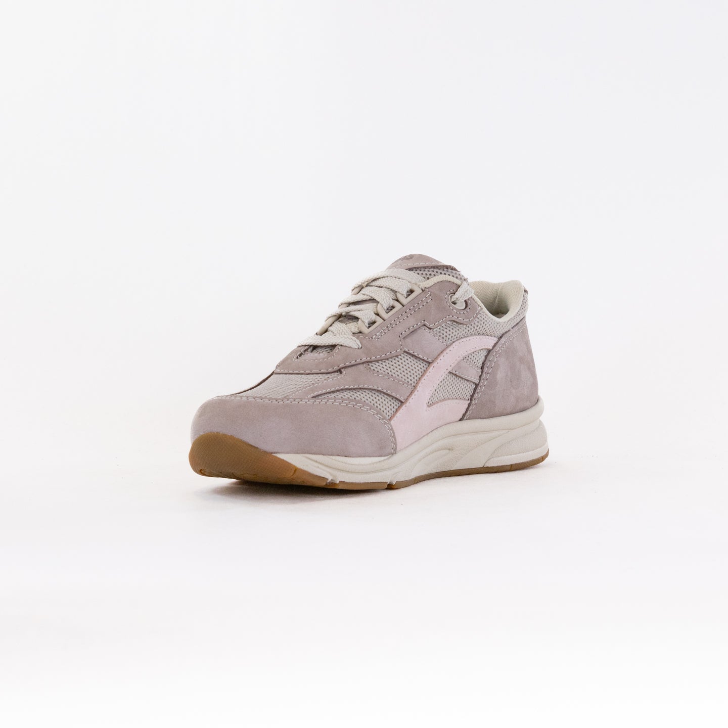 SAS Women's Tour Mesh Active Shoes in Taupe/Pink