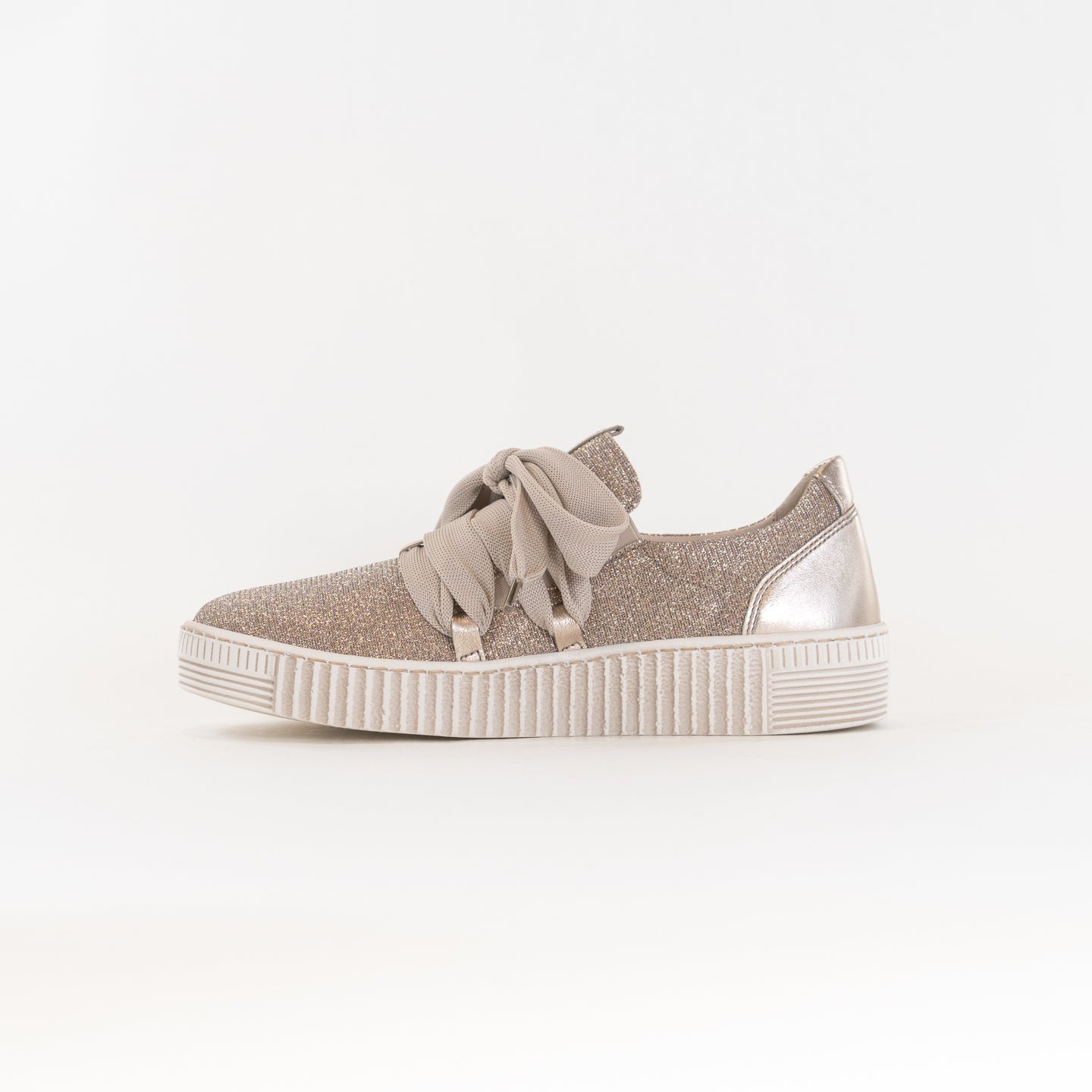 Women's Gabor A1 Metallic Rose Sneaker 333.64 - Perfect Fit