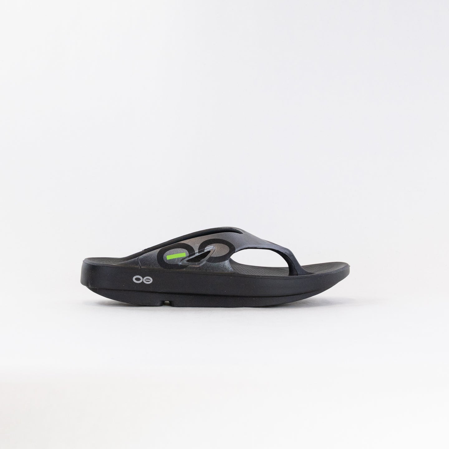 OOFOS Unisex Original Sports Sandal in Graphite Color