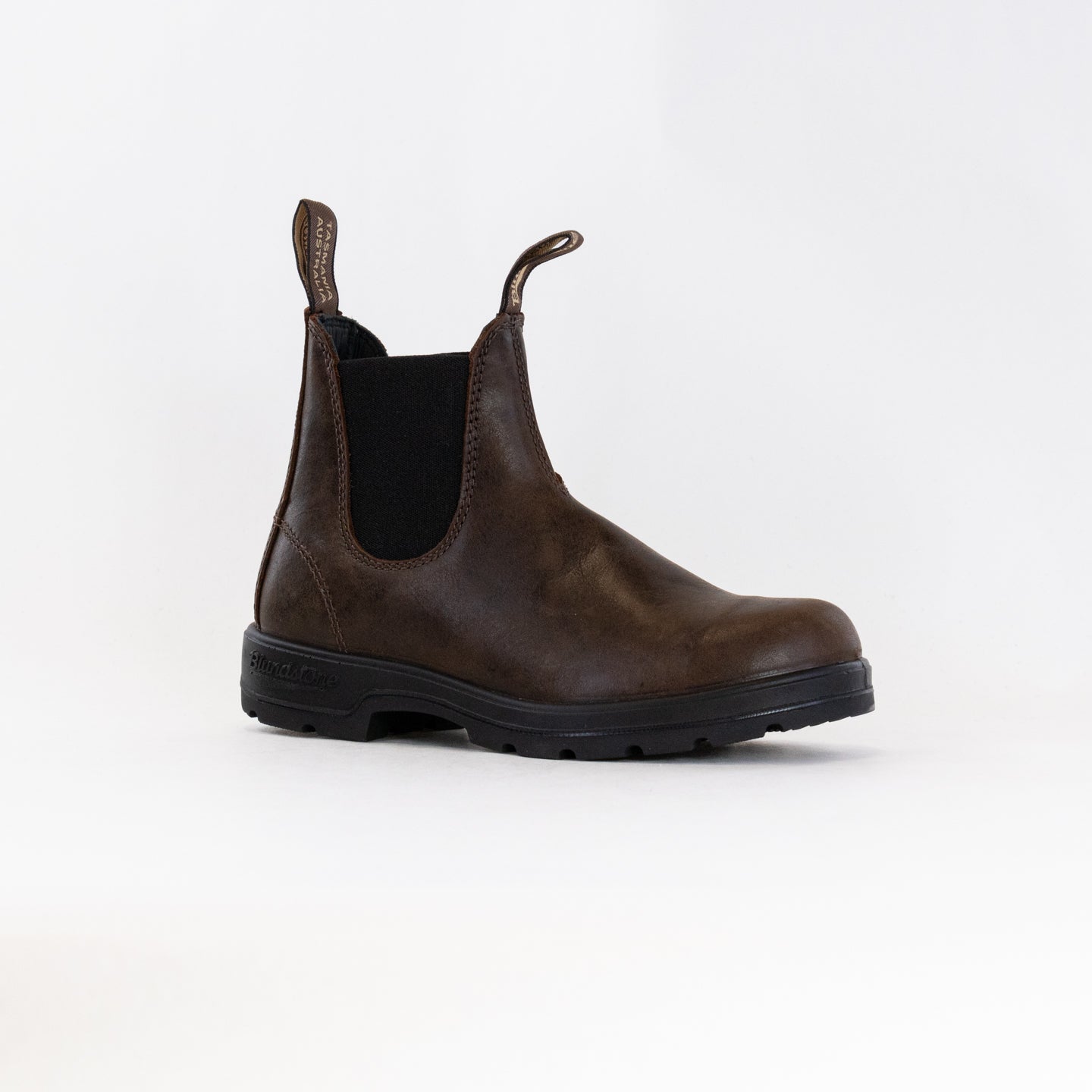 Blundstone Unisex Chelsea Boots 1609 in Antique Brown Shade