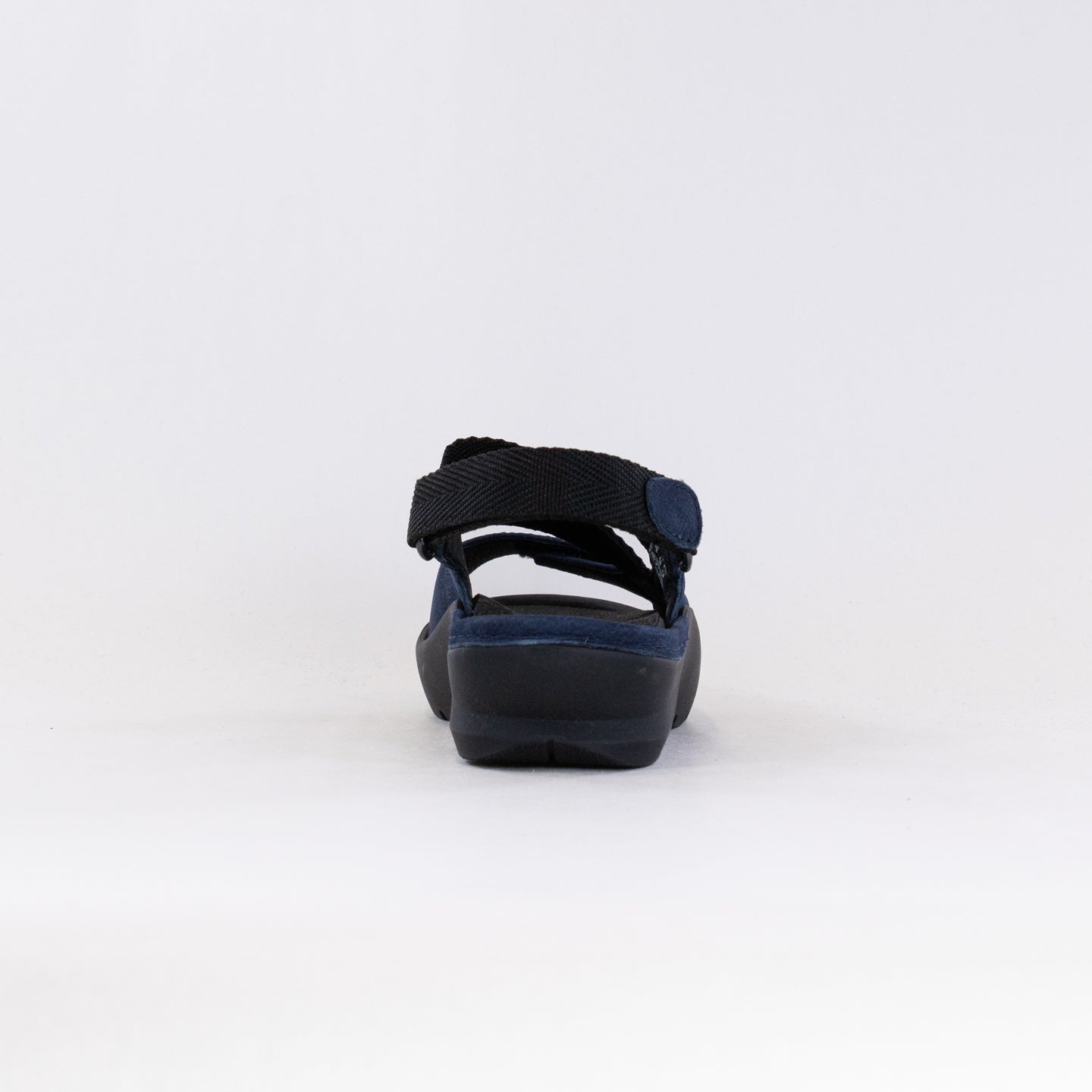 Wolky Women's Lisse Sandals in Antique Denim Style