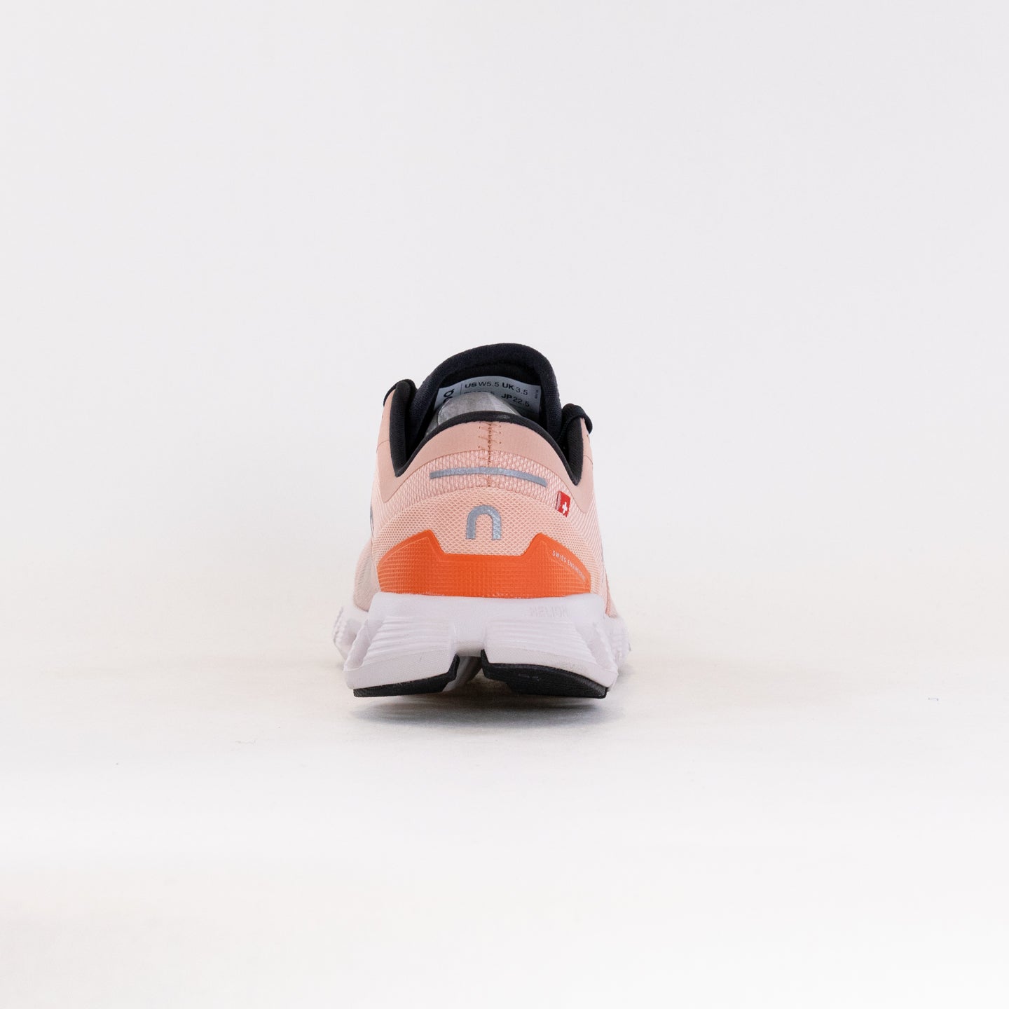Women's On Cloud X 3 - Rose Sand: Ultralight, Reactive Running Shoes