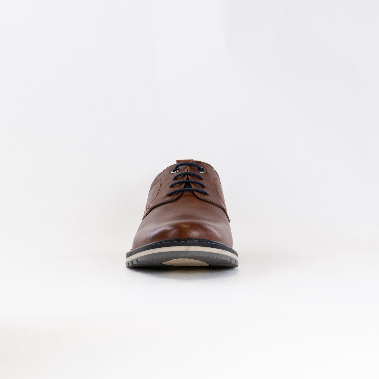 Pikolinos Men's Berna Lace-up Leather Shoes - Premium Cuero