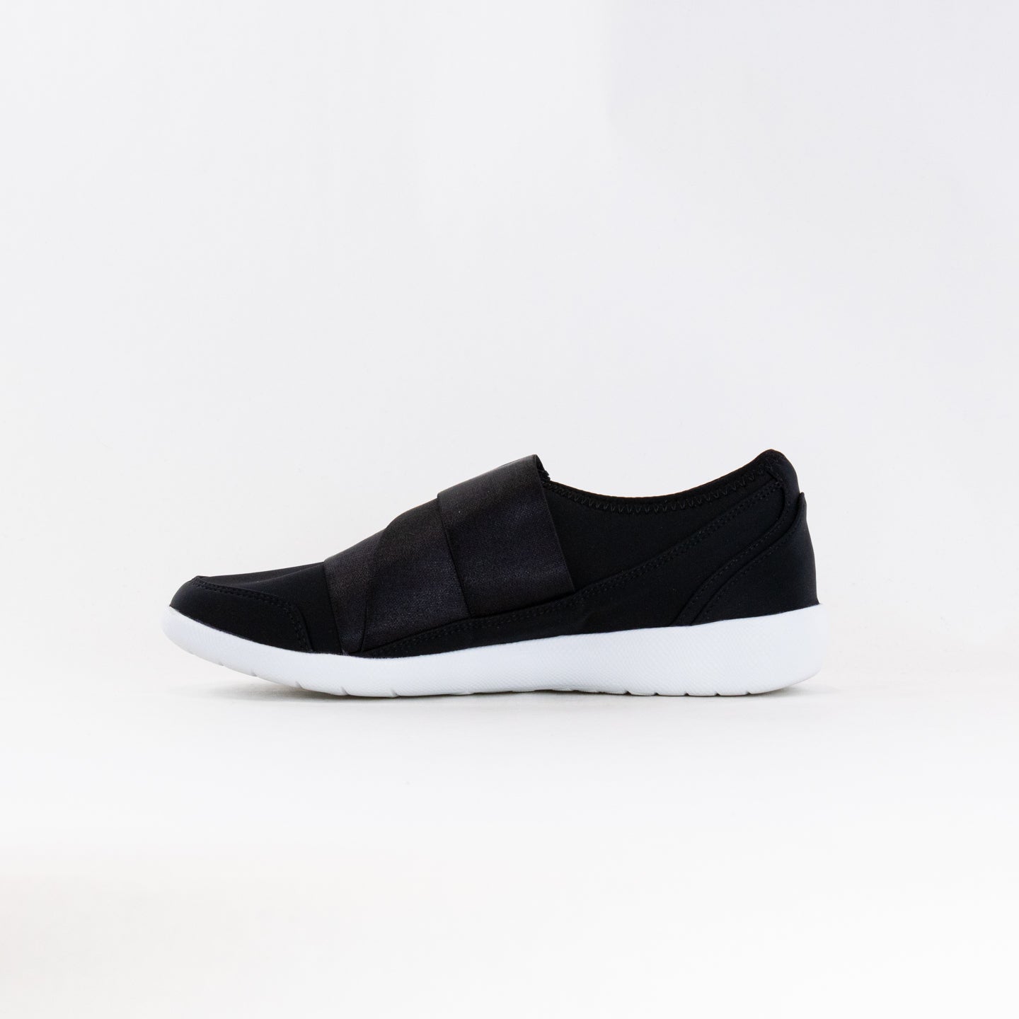 Stylish Women's Ziera Urban Shoes in Black and White