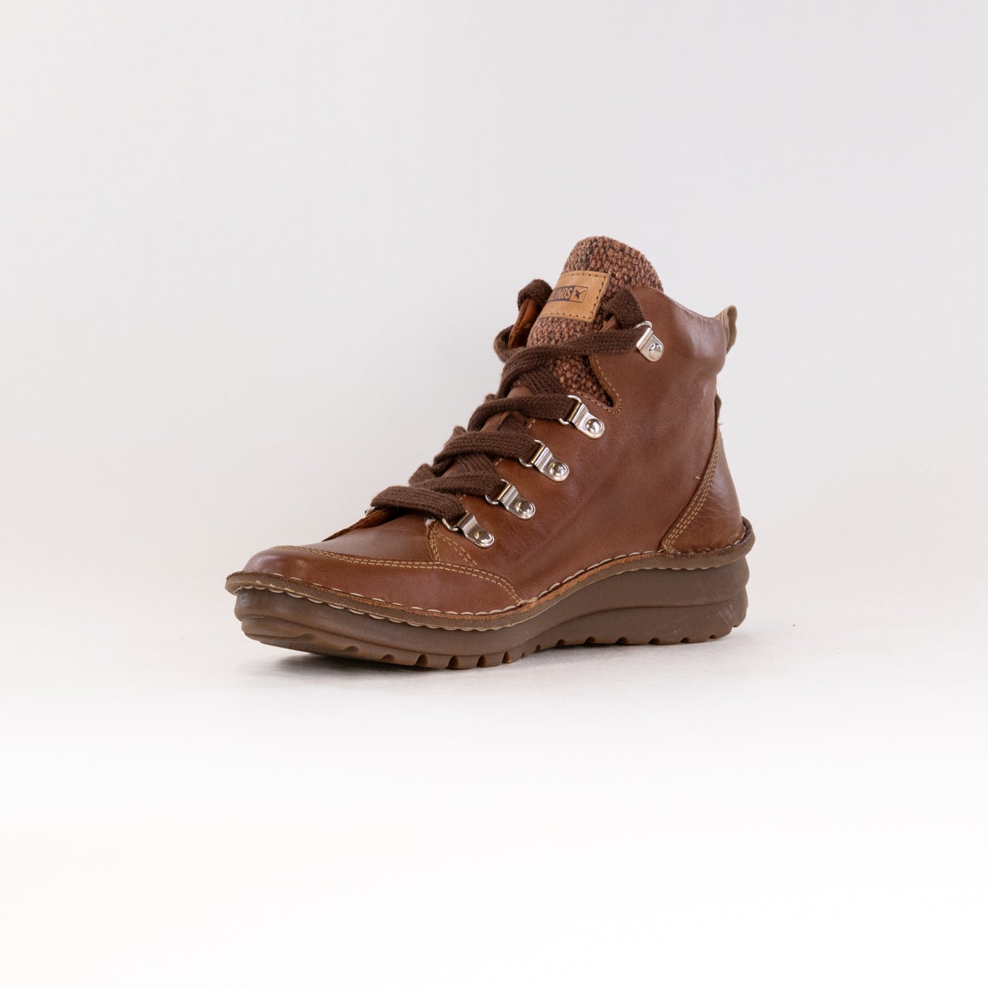 Pikolino Women's W5U - 8502C2 Calfskin Leather Timeless Boots
