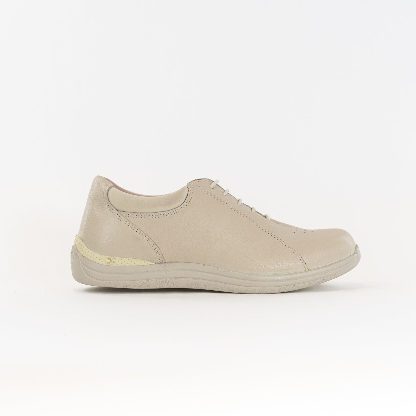 Women's Drew Tulip Therapeutic Shoes in Bone Leather