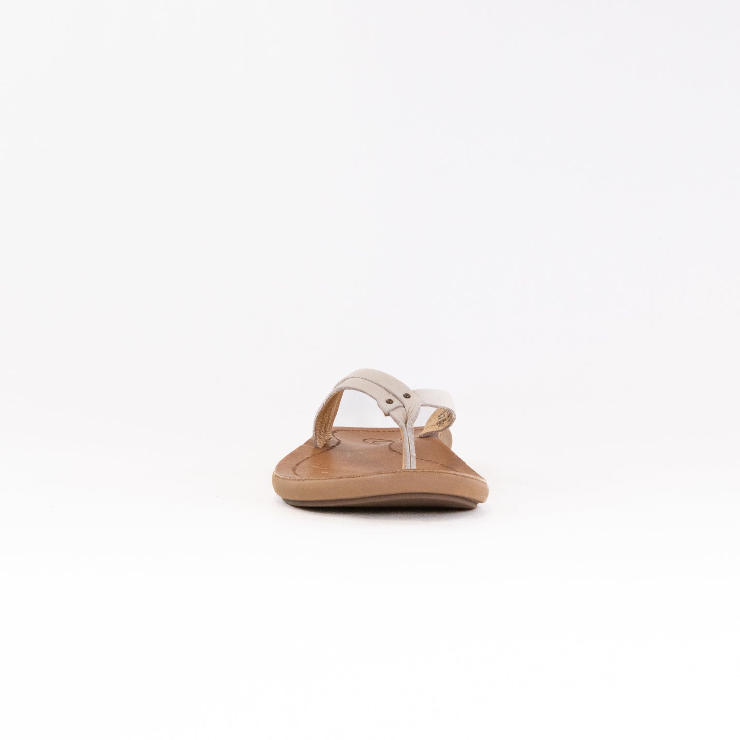 Olukai Women's Kapehe Luana Casual Premium Sandals in Tapa/Sahara Color