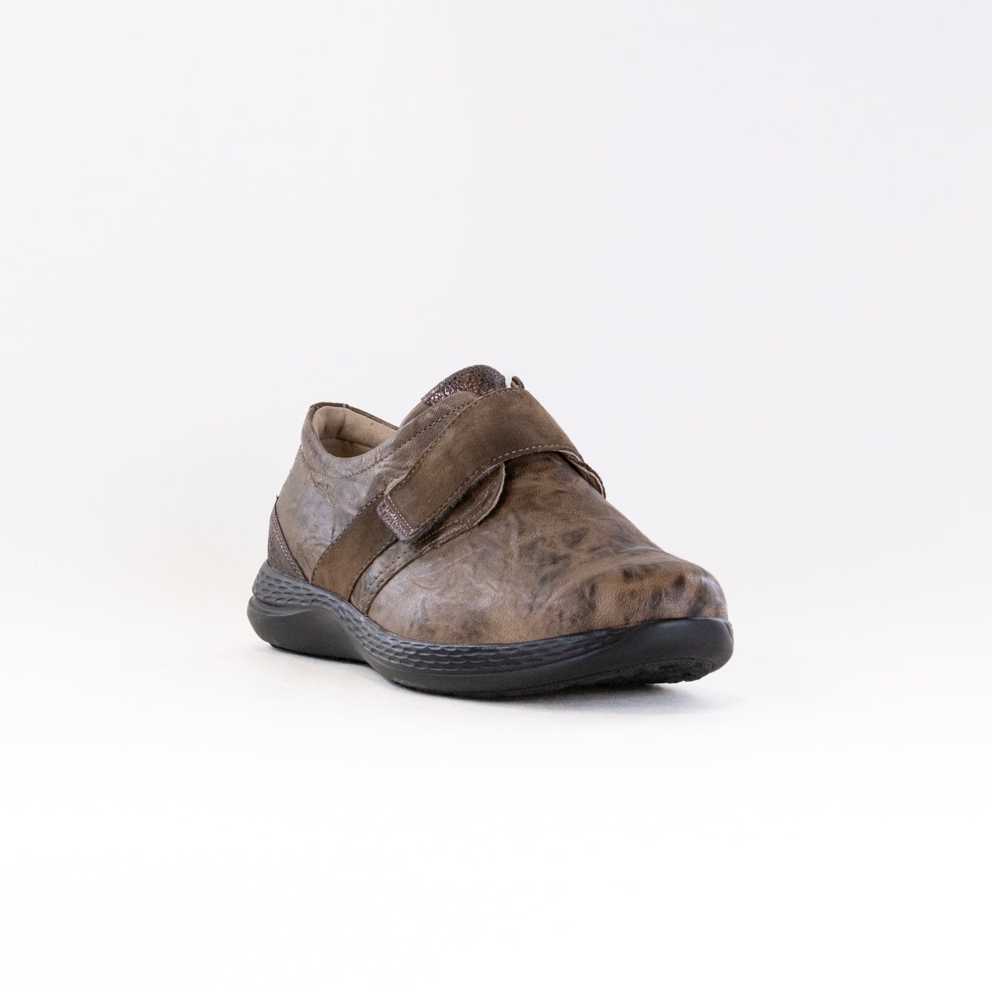 Fidelio High-Energy Women's Shoes in Brown Leather - Stylish and Comfortable Footwear