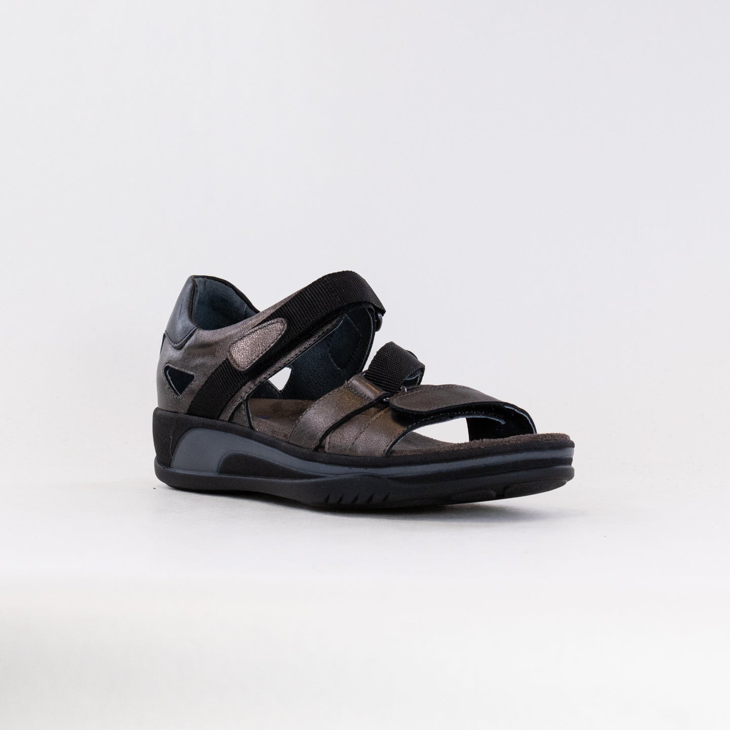 Wolky Women's Inox Desh Trekking Sandals