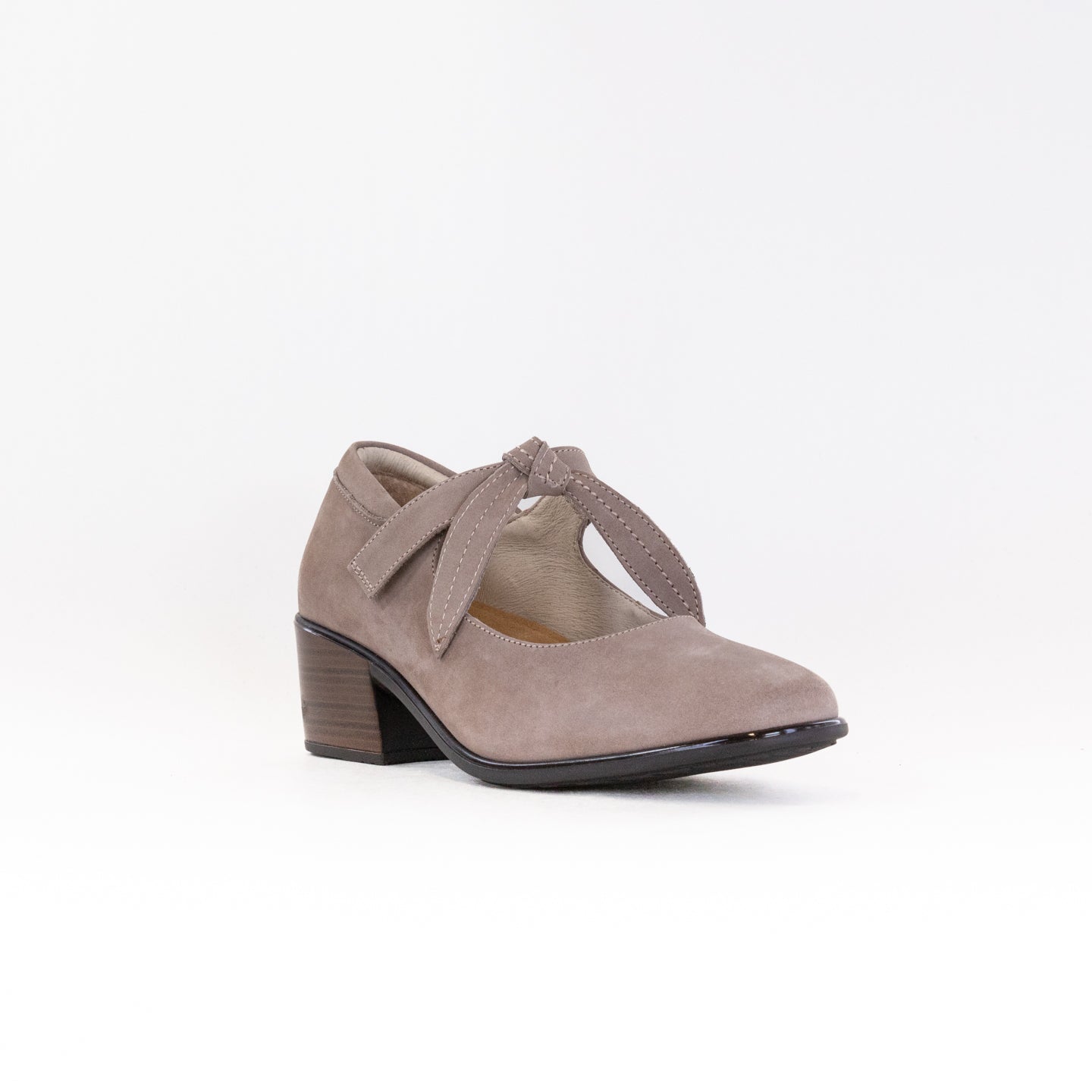 Naot Women's Nobility Stone Nubuck Stylish Mary Jane Shoes