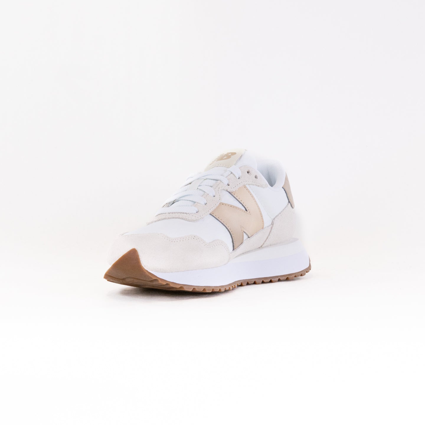 New Balance Women's WS 237 Seasalt/Incense Stylish Sneakers