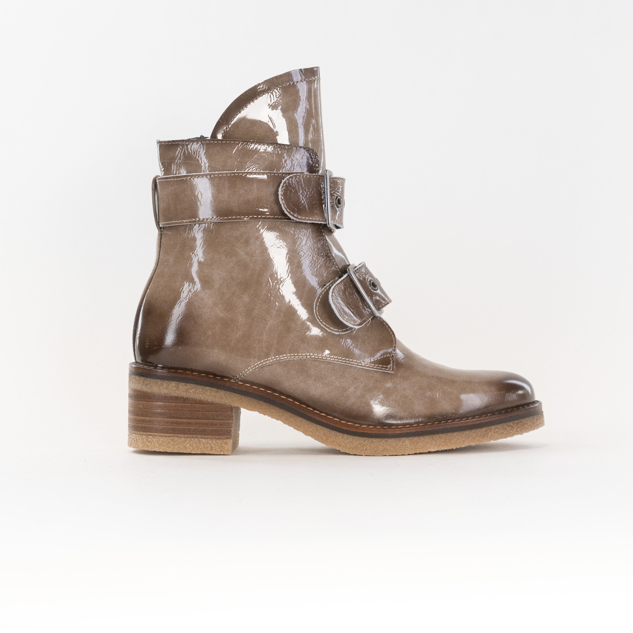 Stylish Women's Laureven Justina in Taupe Shade