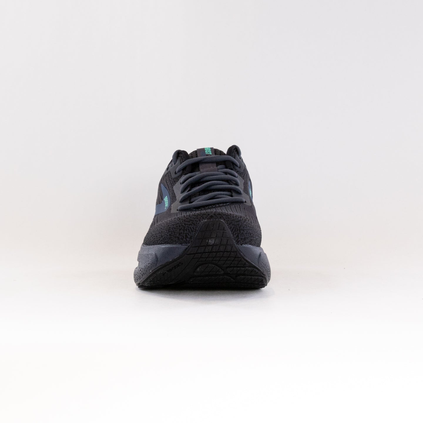 Men's Brooks Ghost Max 2 - Ebony, Cockatoo & Blue Sapphire Running Shoes