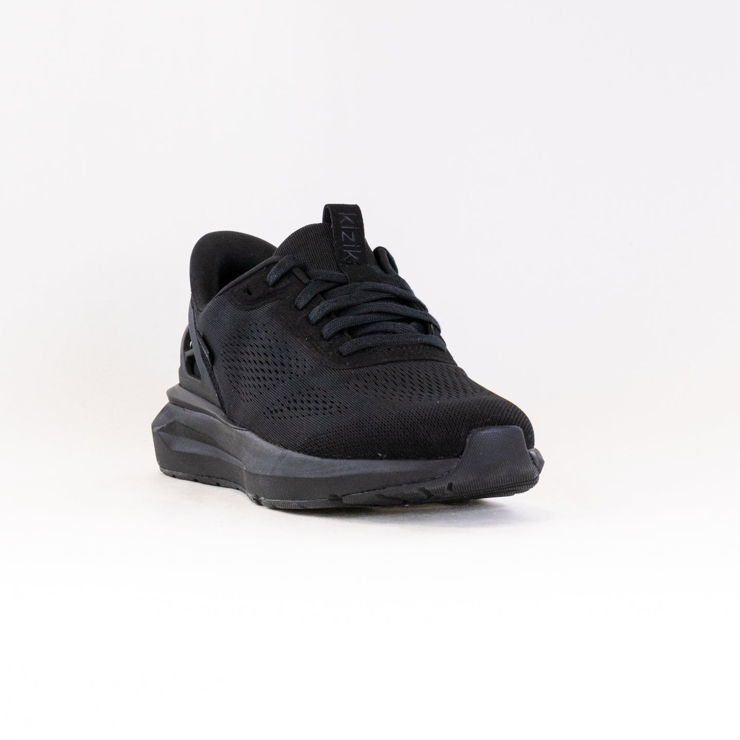 Men's Kizik Athens 2 - Sleek Blackout Design