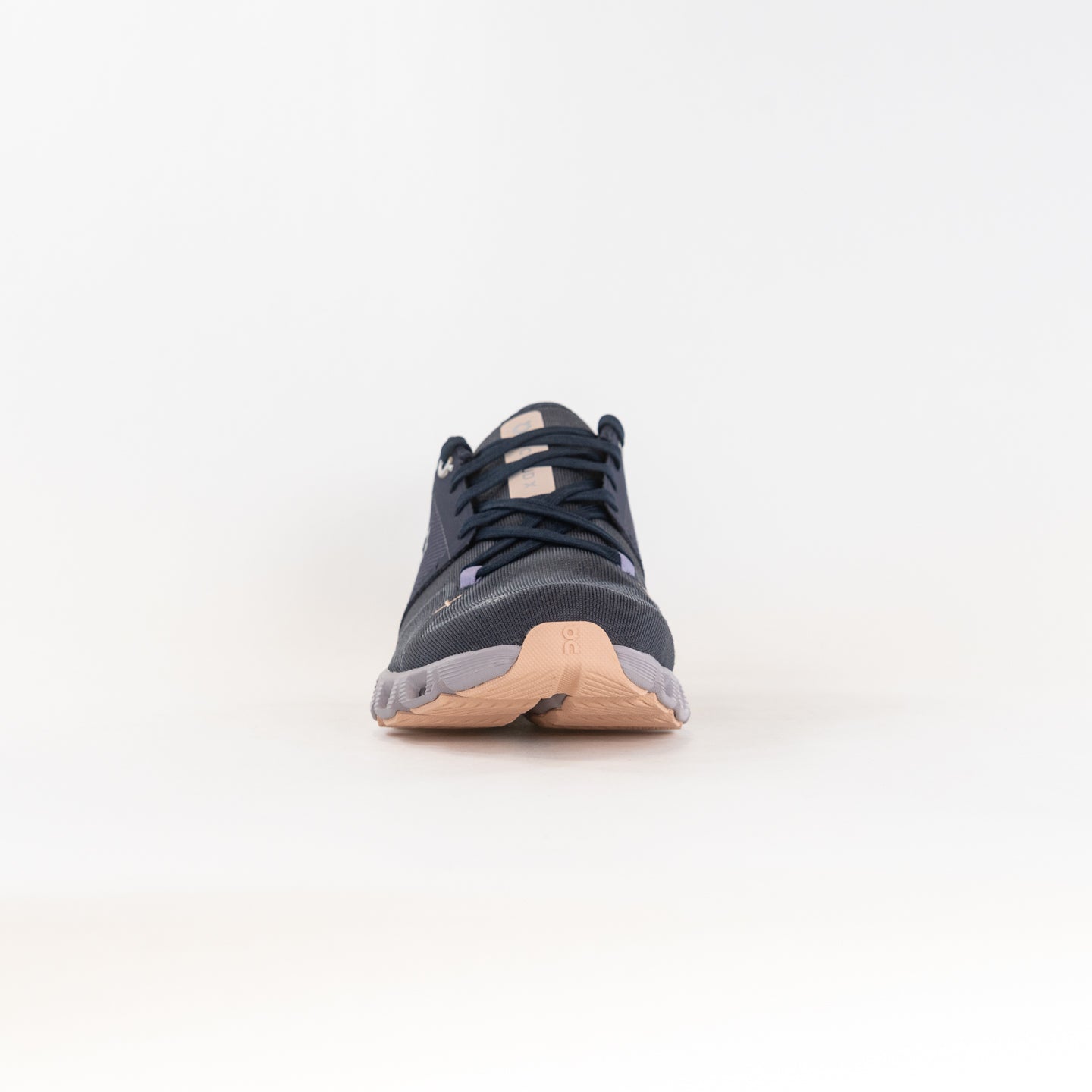 Women's On Cloud X 3 - Iron/Fade: Ultralight, Reactive & Breathable